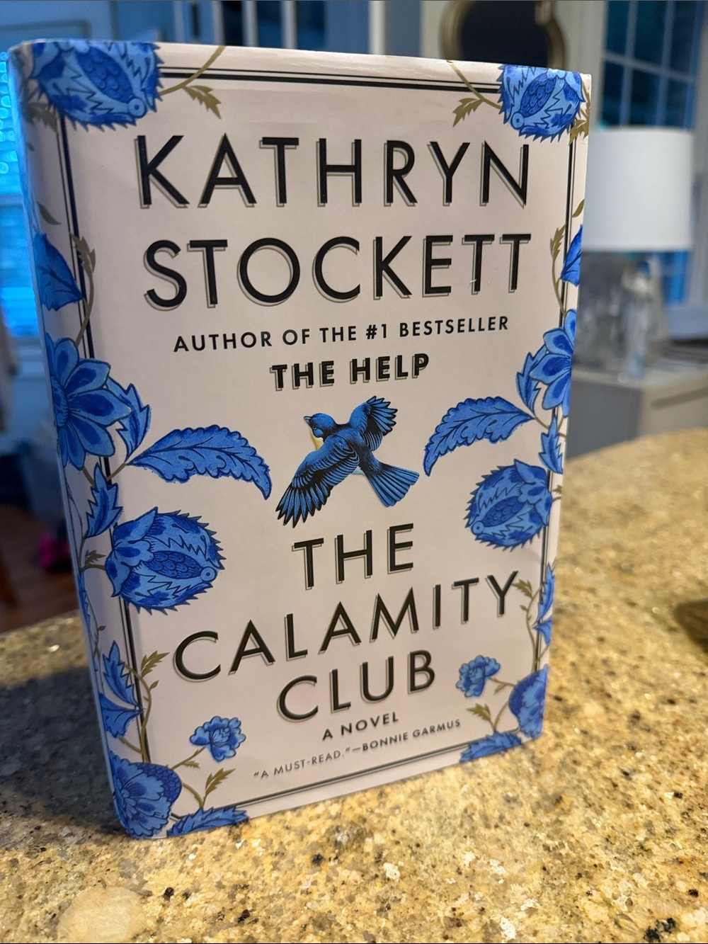 The Calamity Club by Kathryn Stockett - one owner.